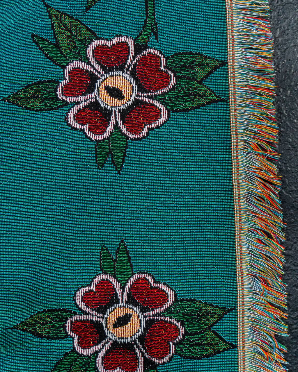 Detachment - Anatomical Heart Woven Blanket