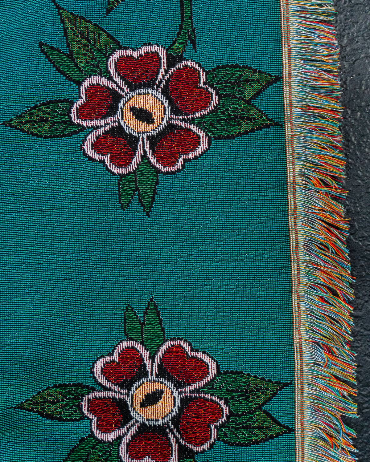 Detachment - Anatomical Heart Woven Blanket