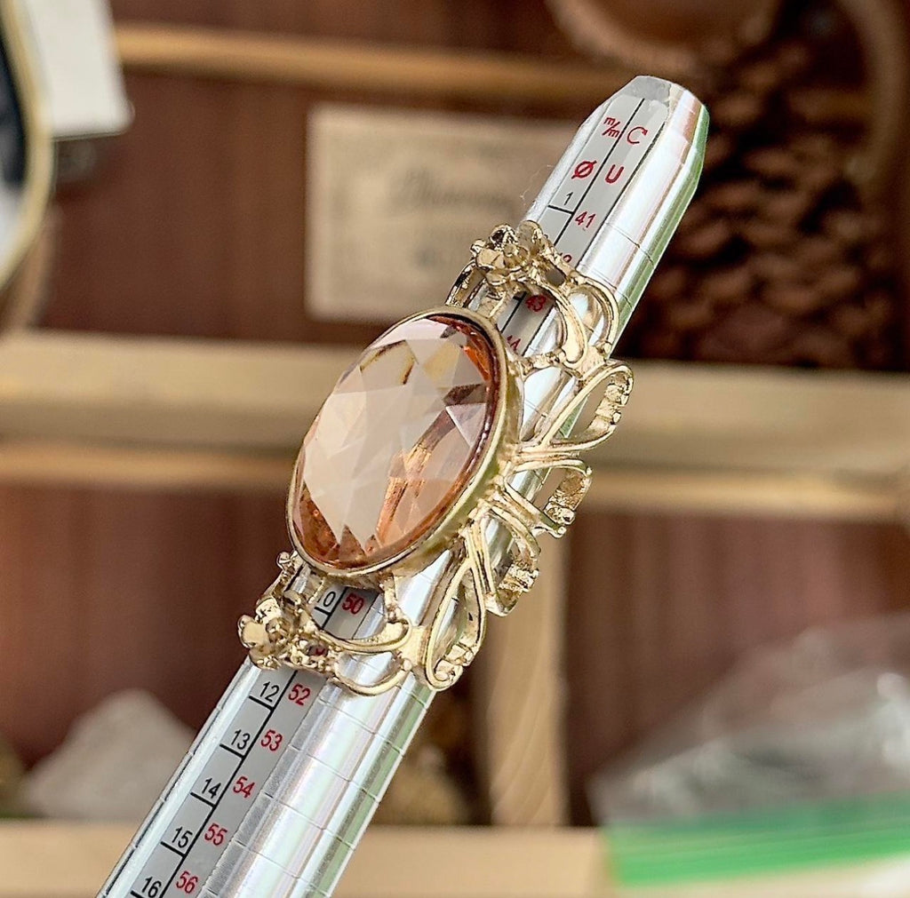 Champagne Peach Ring